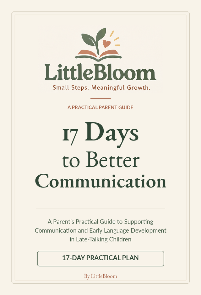 17 Days to Better Communication | Digital Parent Guide